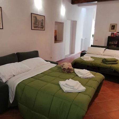 Casa Di Pietro Aretino, Arezzo Centro Storico 4-8 Letti Apartman Kültér fotó
