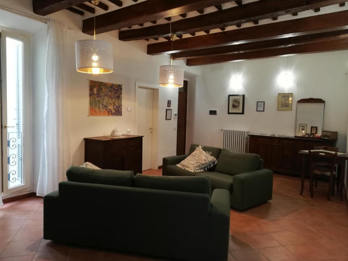 Casa Di Pietro Aretino, Arezzo Centro Storico 4-8 Letti Apartman Kültér fotó