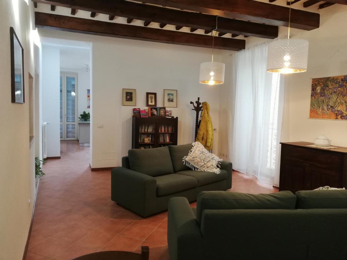 Casa Di Pietro Aretino, Arezzo Centro Storico 4-8 Letti Apartman Kültér fotó