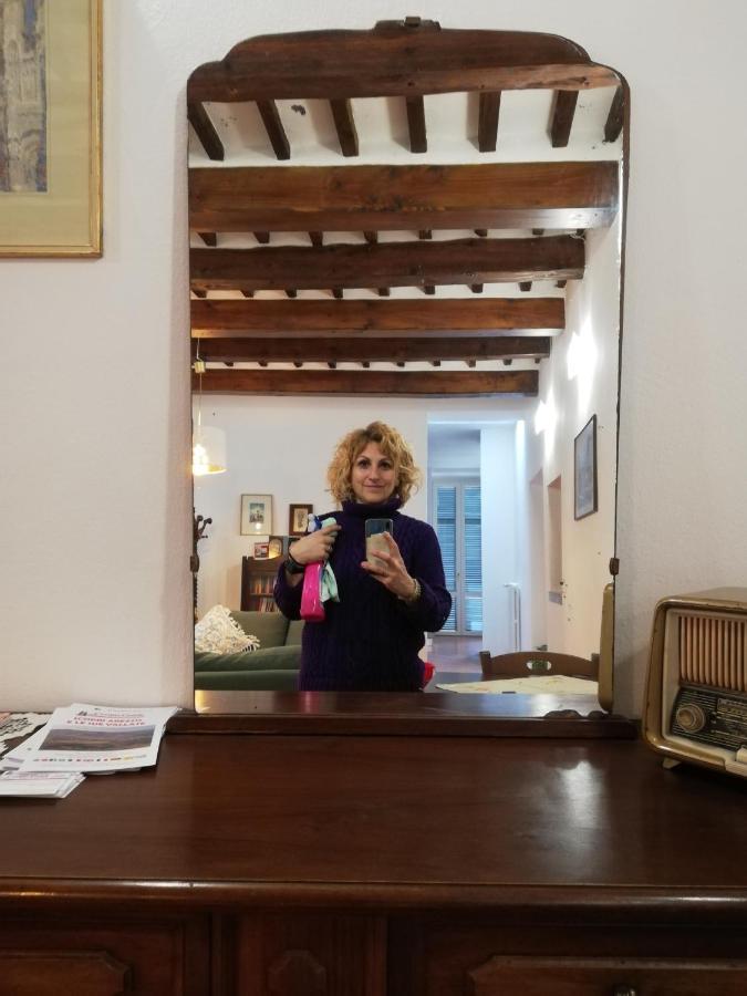 Casa Di Pietro Aretino, Arezzo Centro Storico 4-8 Letti Apartman Kültér fotó