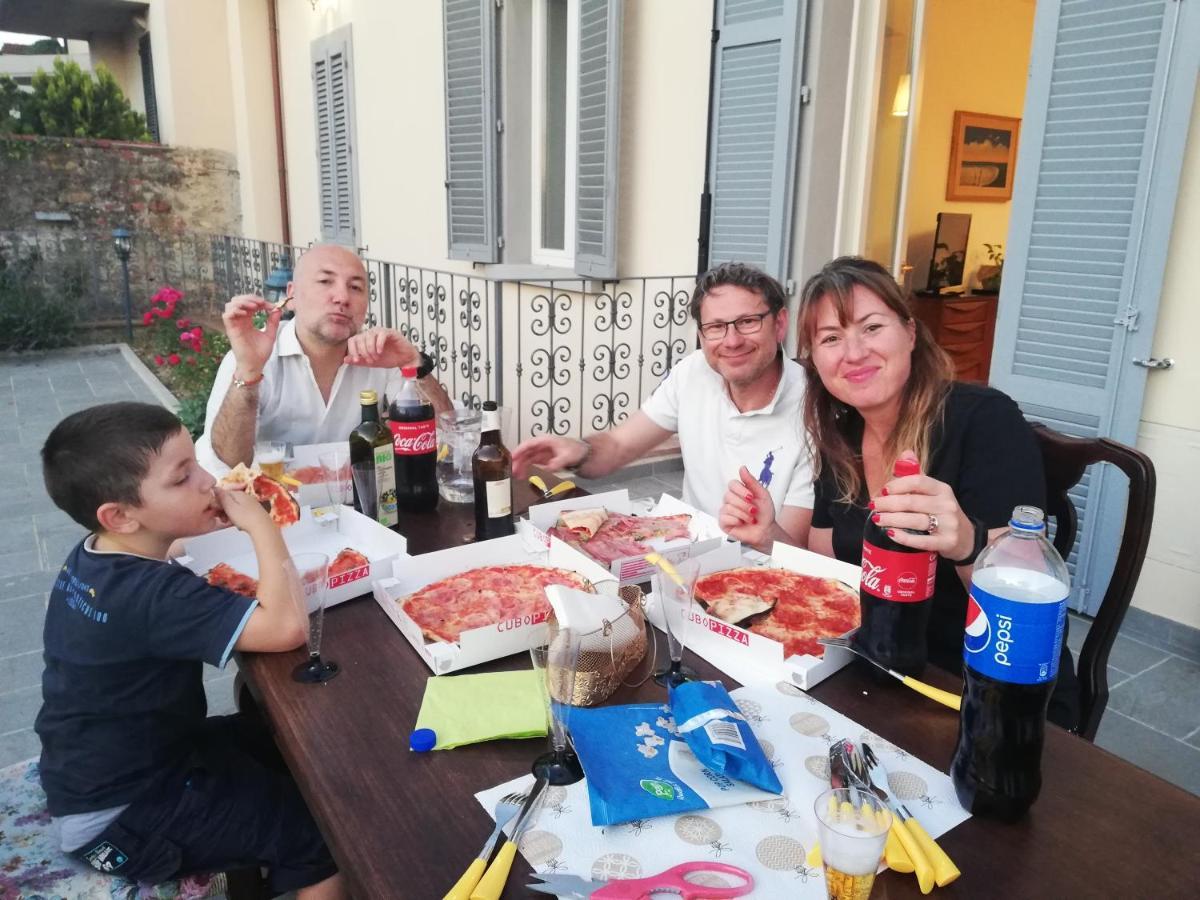 Casa Di Pietro Aretino, Arezzo Centro Storico 4-8 Letti Apartman Kültér fotó