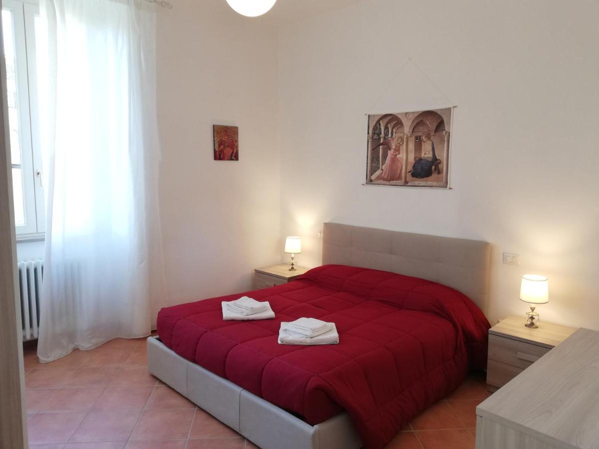 Casa Di Pietro Aretino, Arezzo Centro Storico 4-8 Letti Apartman Kültér fotó