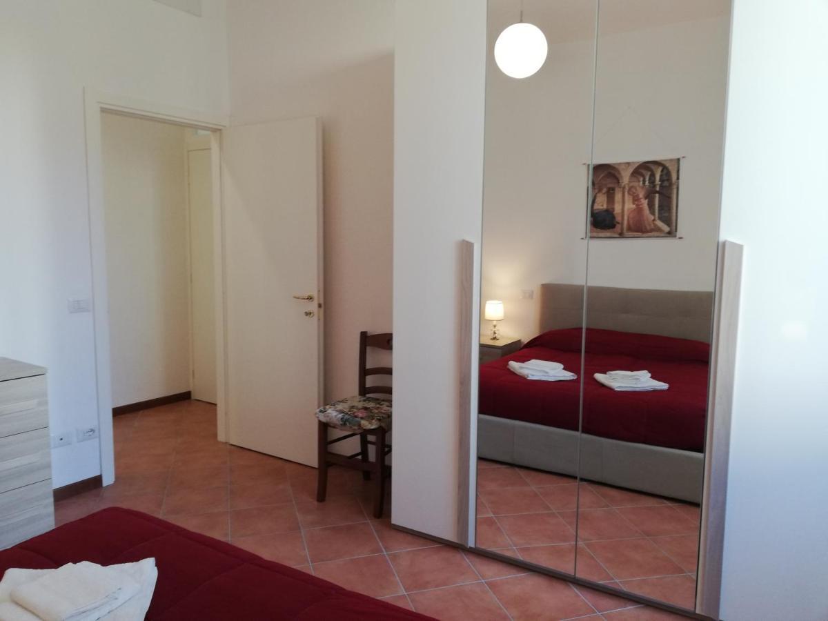 Casa Di Pietro Aretino, Arezzo Centro Storico 4-8 Letti Apartman Kültér fotó