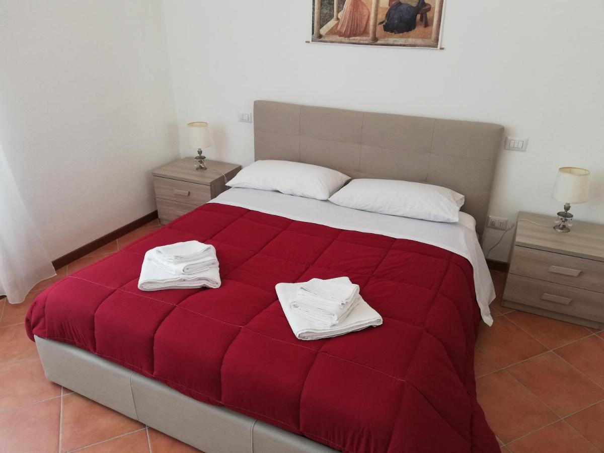 Casa Di Pietro Aretino, Arezzo Centro Storico 4-8 Letti Apartman Kültér fotó