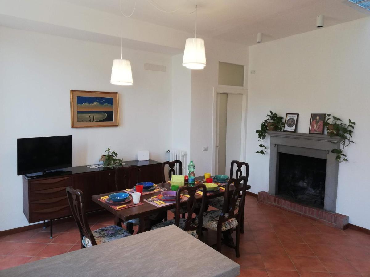 Casa Di Pietro Aretino, Arezzo Centro Storico 4-8 Letti Apartman Kültér fotó