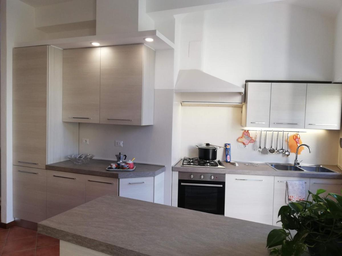 Casa Di Pietro Aretino, Arezzo Centro Storico 4-8 Letti Apartman Kültér fotó