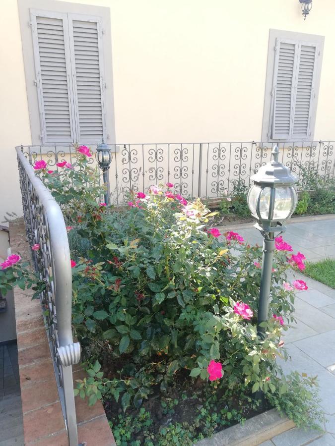 Casa Di Pietro Aretino, Arezzo Centro Storico 4-8 Letti Apartman Kültér fotó