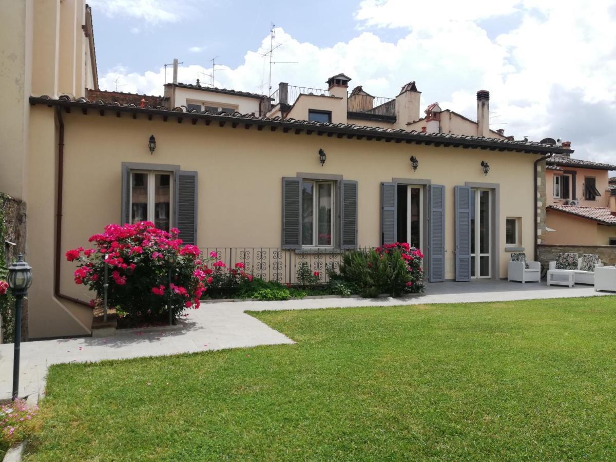 Casa Di Pietro Aretino, Arezzo Centro Storico 4-8 Letti Apartman Kültér fotó