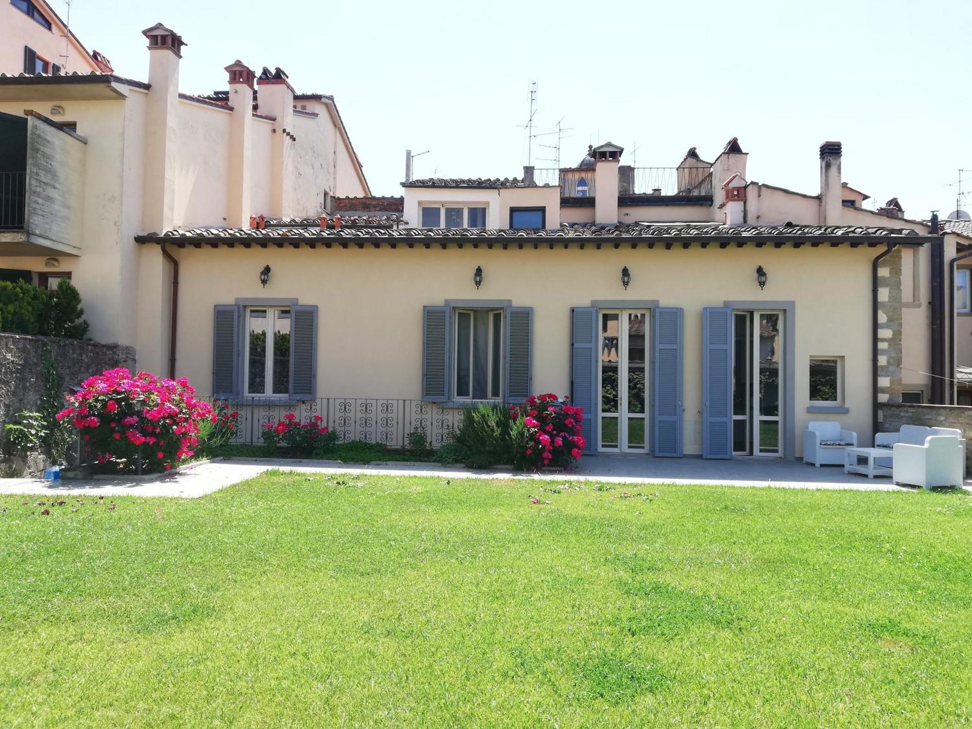 Casa Di Pietro Aretino, Arezzo Centro Storico 4-8 Letti Apartman Kültér fotó