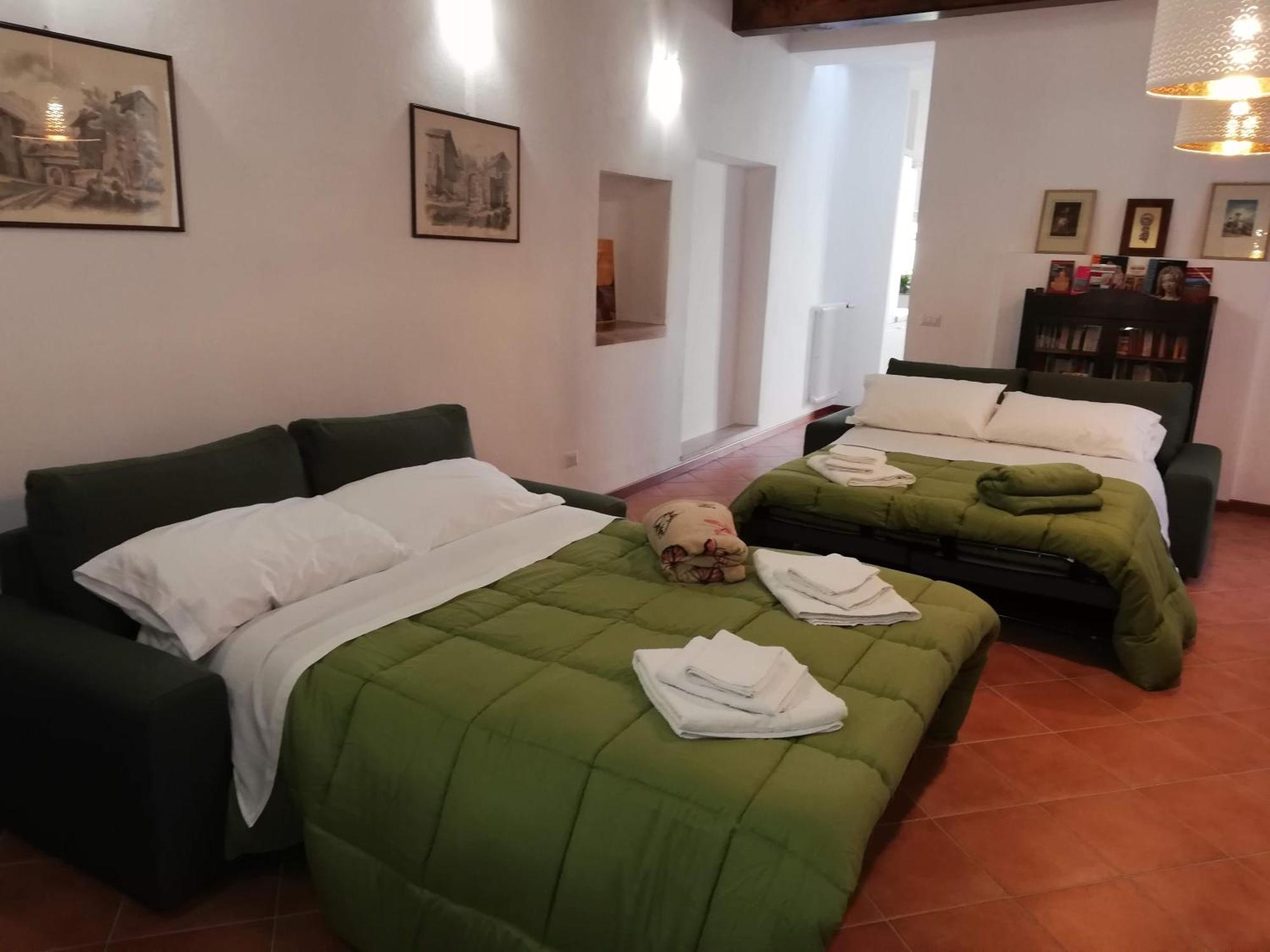 Casa Di Pietro Aretino, Arezzo Centro Storico 4-8 Letti Apartman Kültér fotó