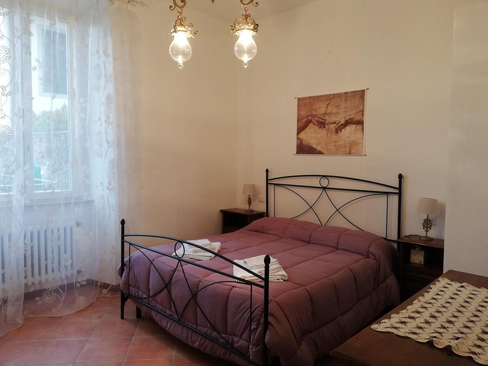 Casa Di Pietro Aretino, Arezzo Centro Storico 4-8 Letti Apartman Kültér fotó