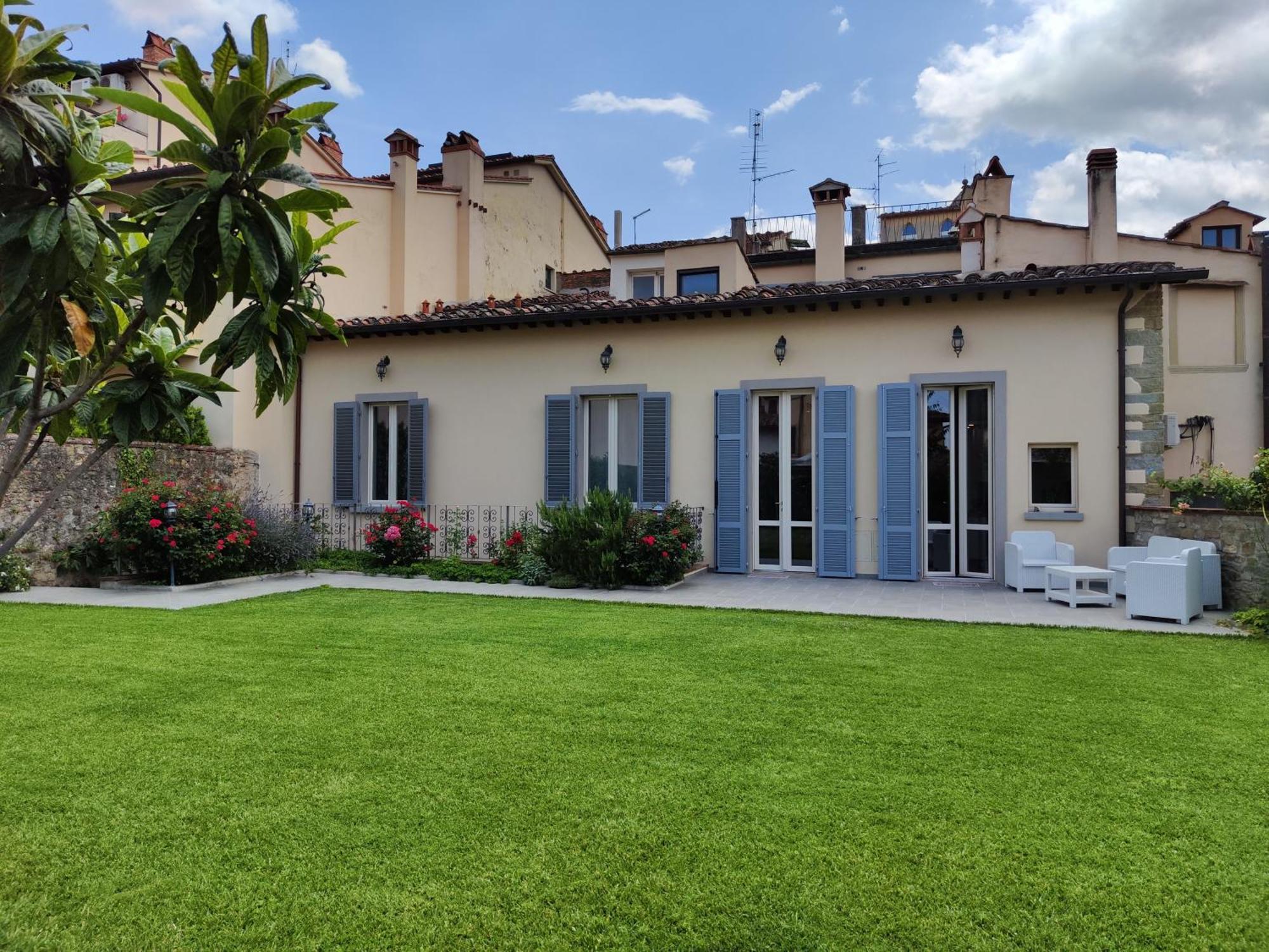 Casa Di Pietro Aretino, Arezzo Centro Storico 4-8 Letti Apartman Kültér fotó