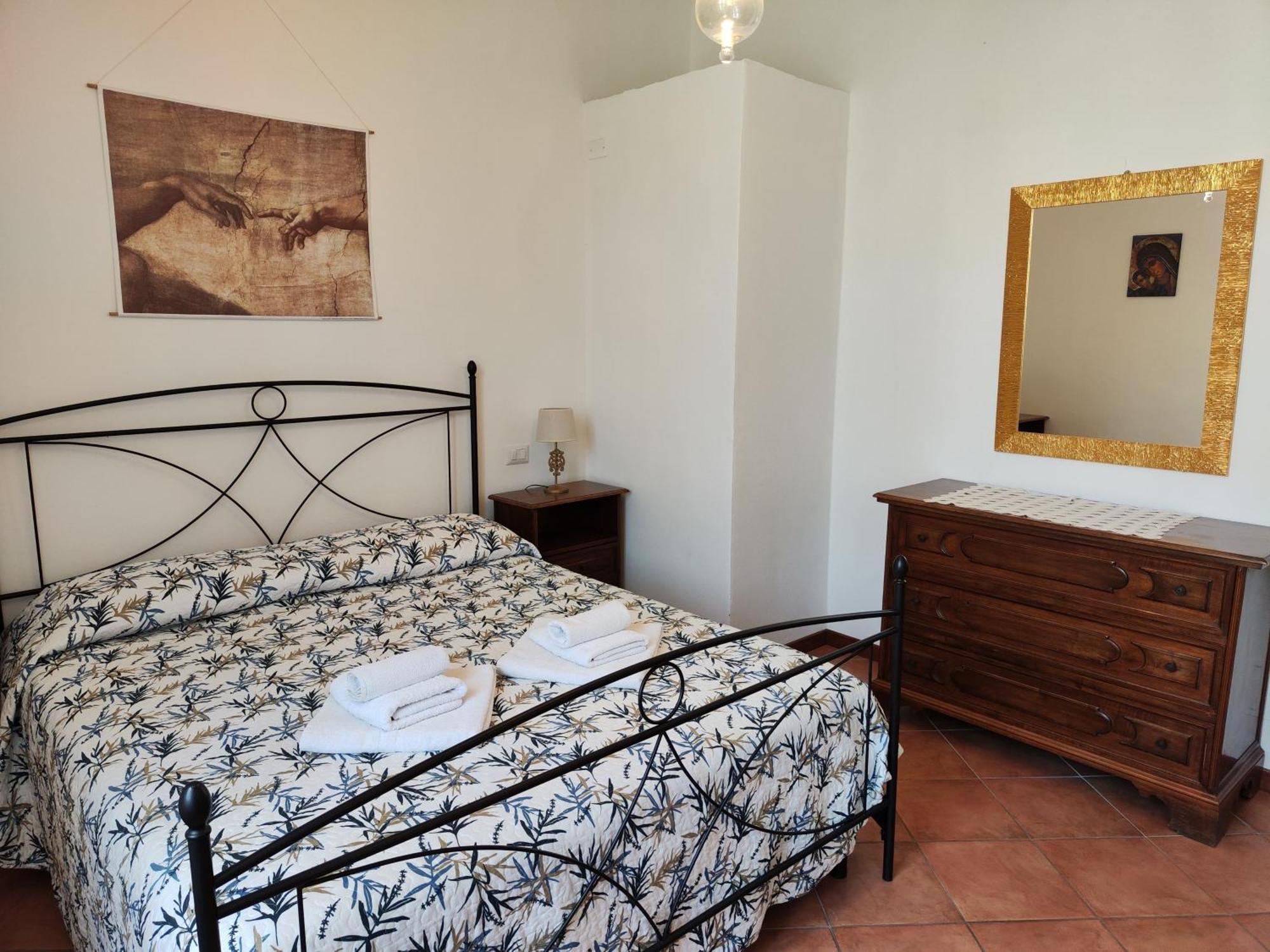 Casa Di Pietro Aretino, Arezzo Centro Storico 4-8 Letti Apartman Kültér fotó