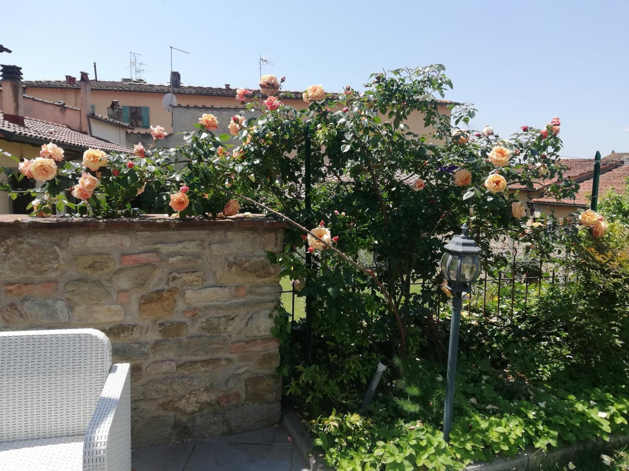 Casa Di Pietro Aretino, Arezzo Centro Storico 4-8 Letti Apartman Kültér fotó