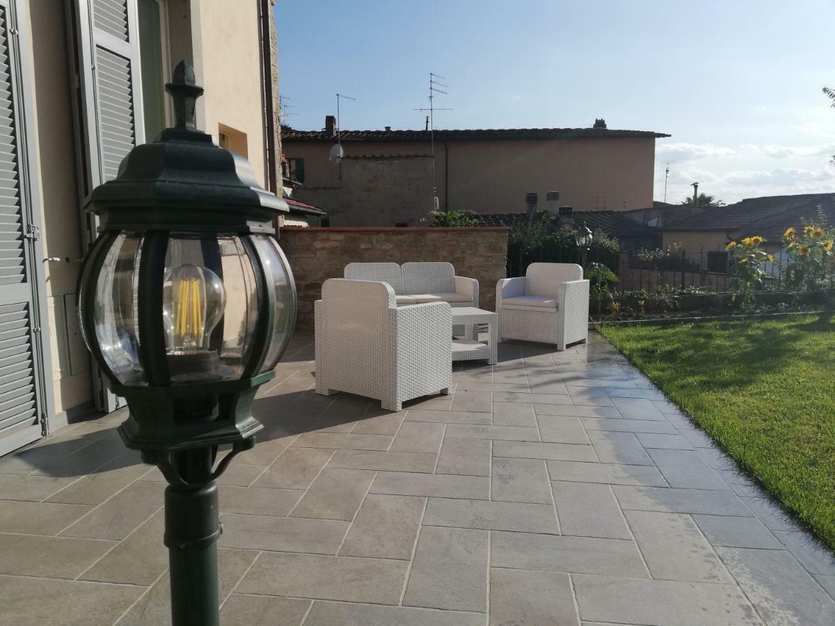 Casa Di Pietro Aretino, Arezzo Centro Storico 4-8 Letti Apartman Kültér fotó