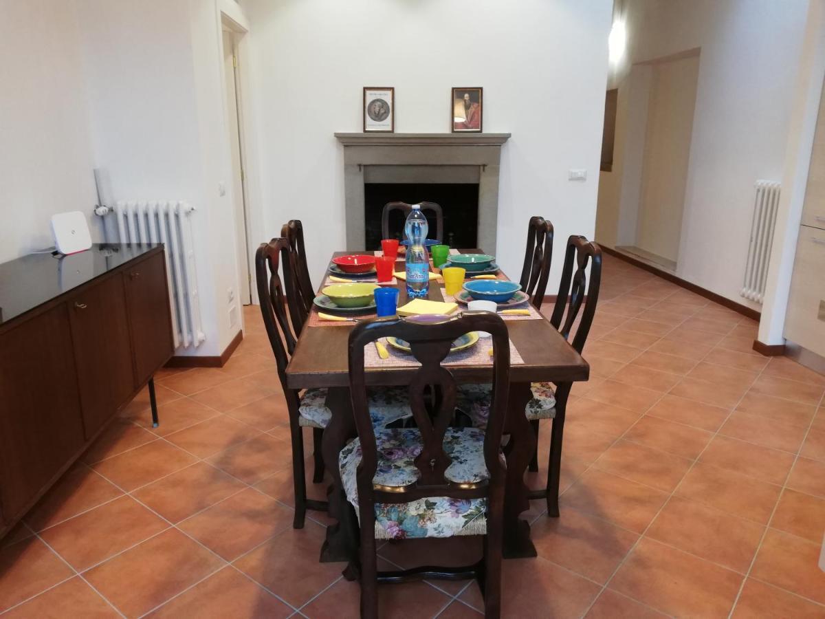 Casa Di Pietro Aretino, Arezzo Centro Storico 4-8 Letti Apartman Kültér fotó
