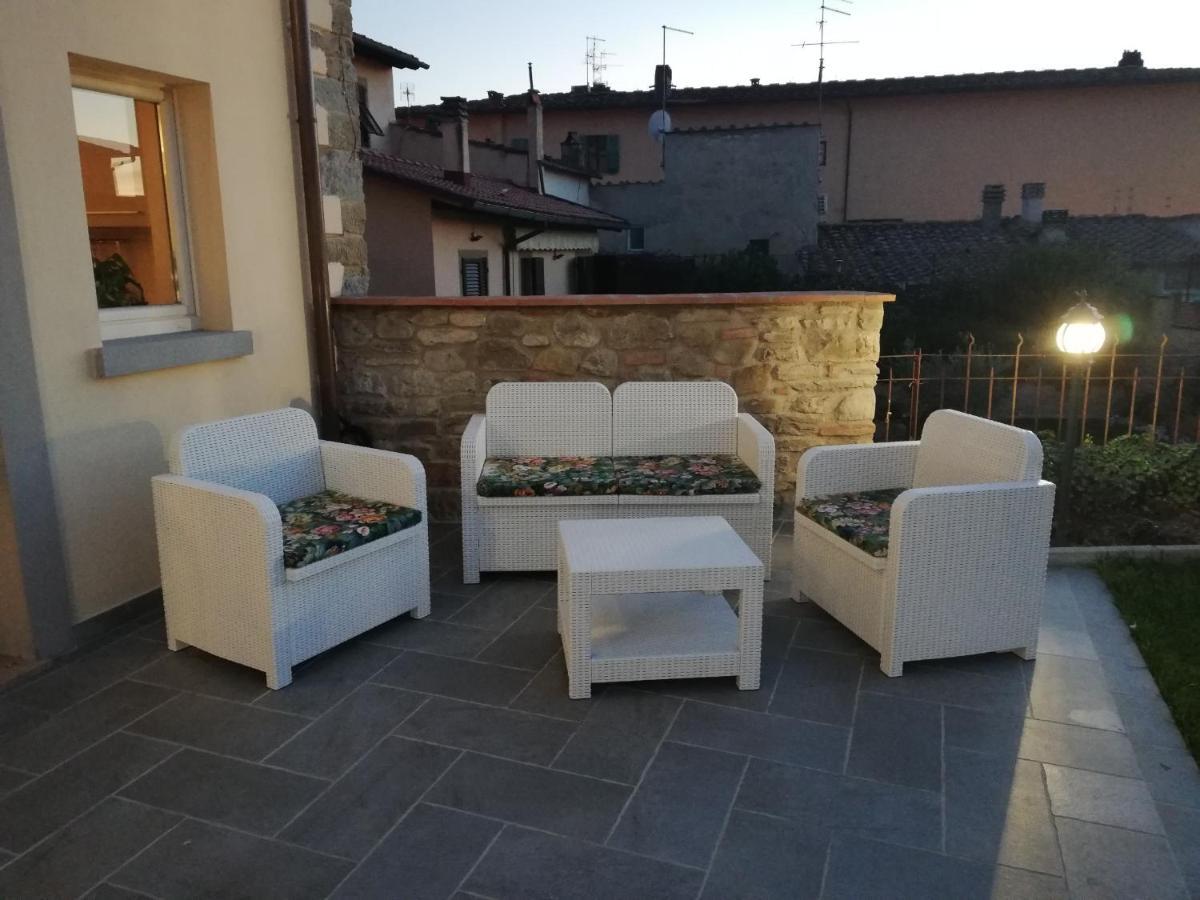 Casa Di Pietro Aretino, Arezzo Centro Storico 4-8 Letti Apartman Kültér fotó