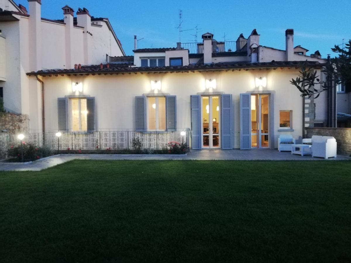 Casa Di Pietro Aretino, Arezzo Centro Storico 4-8 Letti Apartman Kültér fotó